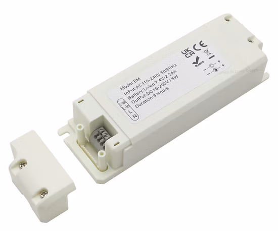 Hochwertiges wiederaufladbares LED-Notfall-Umrüstset für LED-Röhren