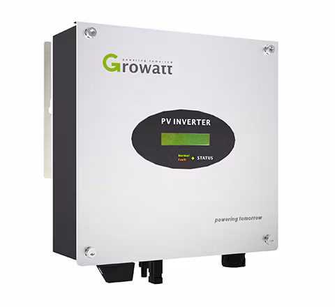 On Grid 3 kW PV-System Solarpanel-Installation Home Solar Energy Solaire Kit